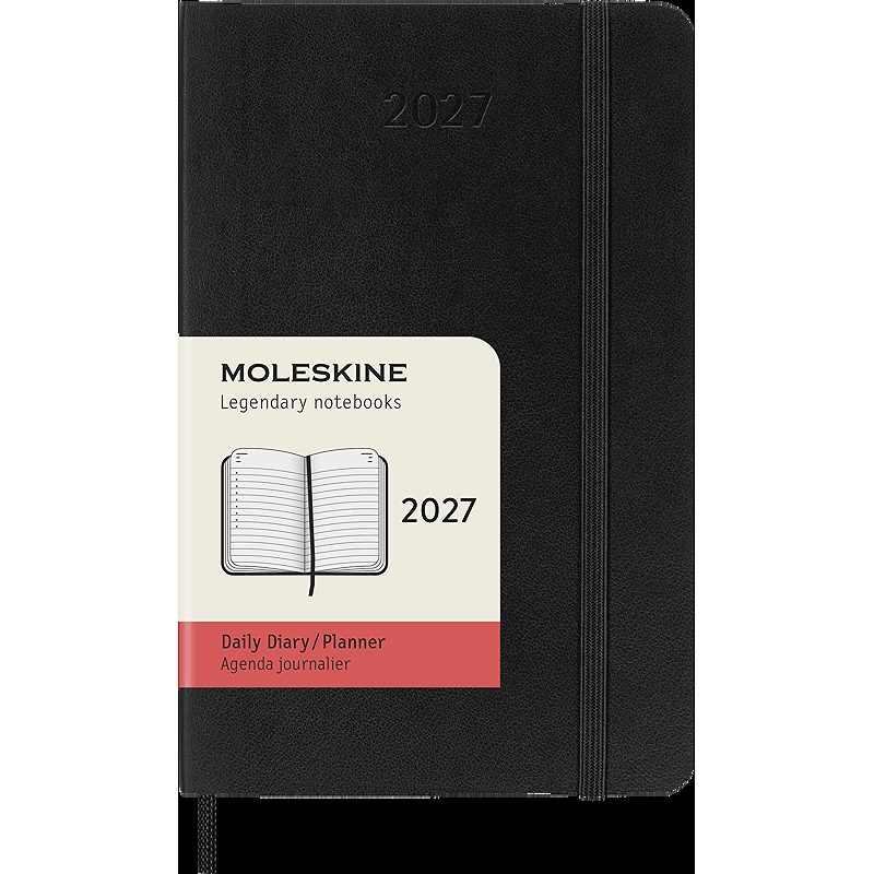 Classic Soft 12M Daily Pocket Sort 2027