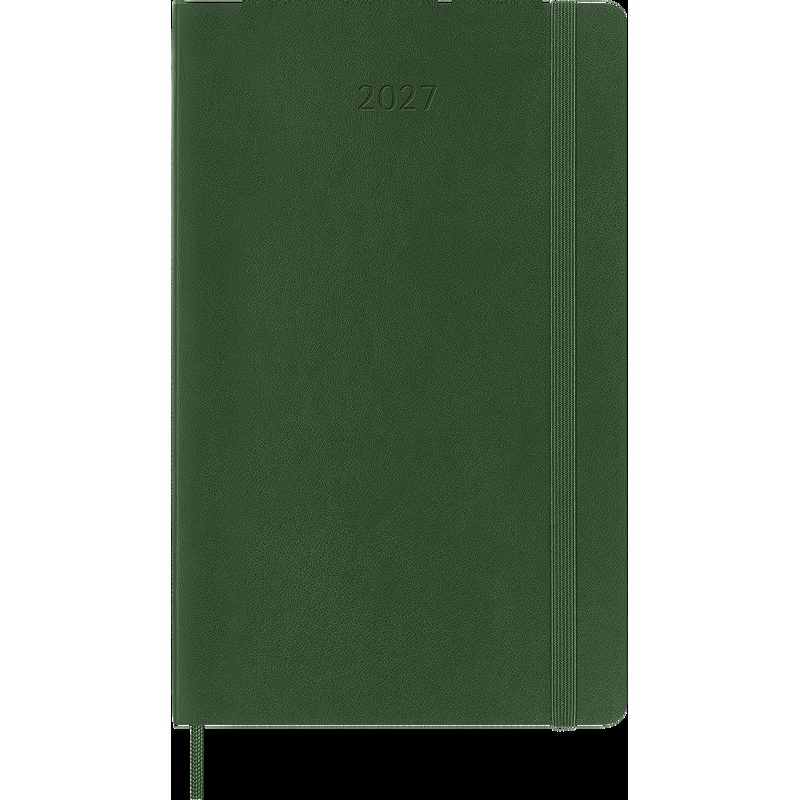 Classic Soft 12M Week Note Large Myrtle Green 2027 - Billede 6