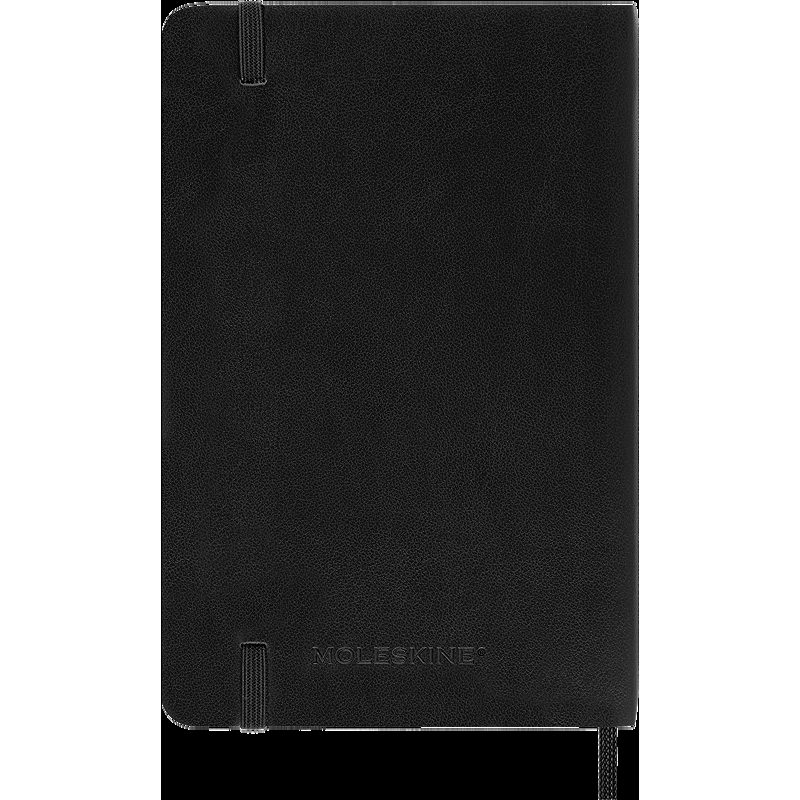 Classic Soft 12M Week Note Pocket Sort 2027 - Billede 2