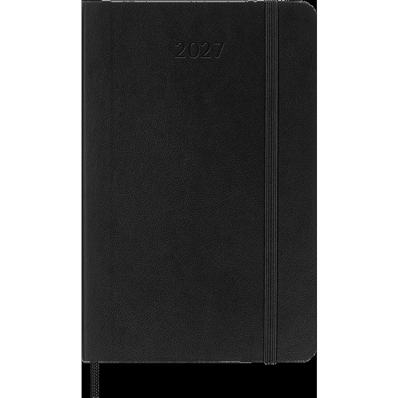 Classic Soft 12M Week Note Pocket Sort 2027 - Billede 8