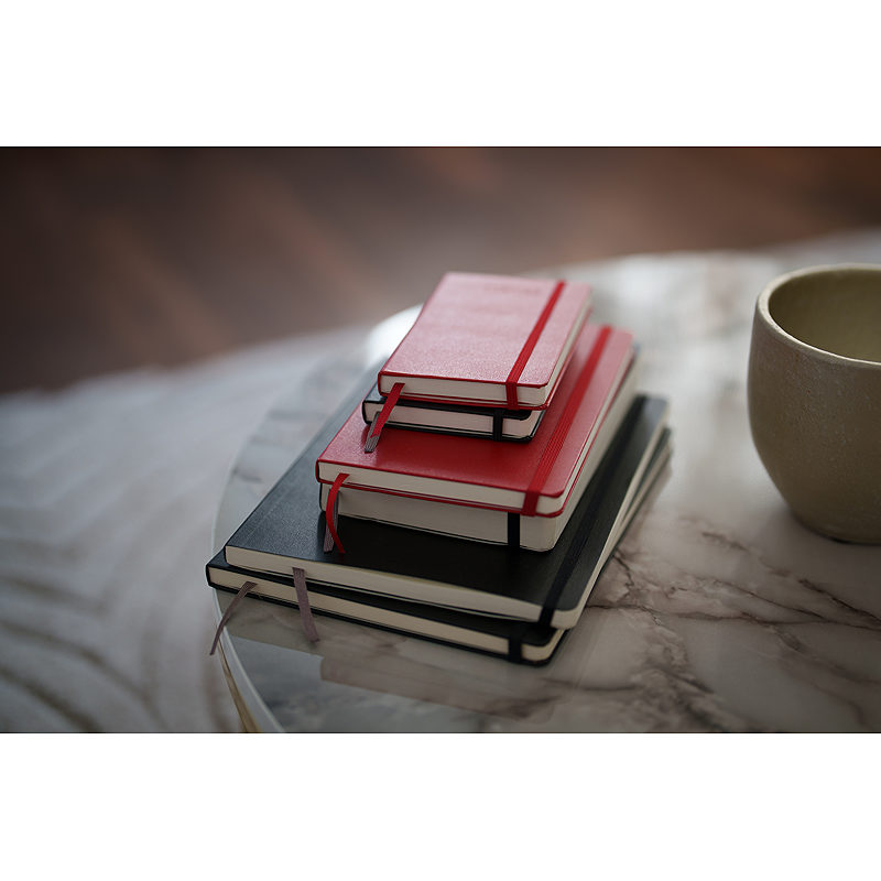 Classic Soft 12M Week Note Pocket Sort 2027 - Billede 9