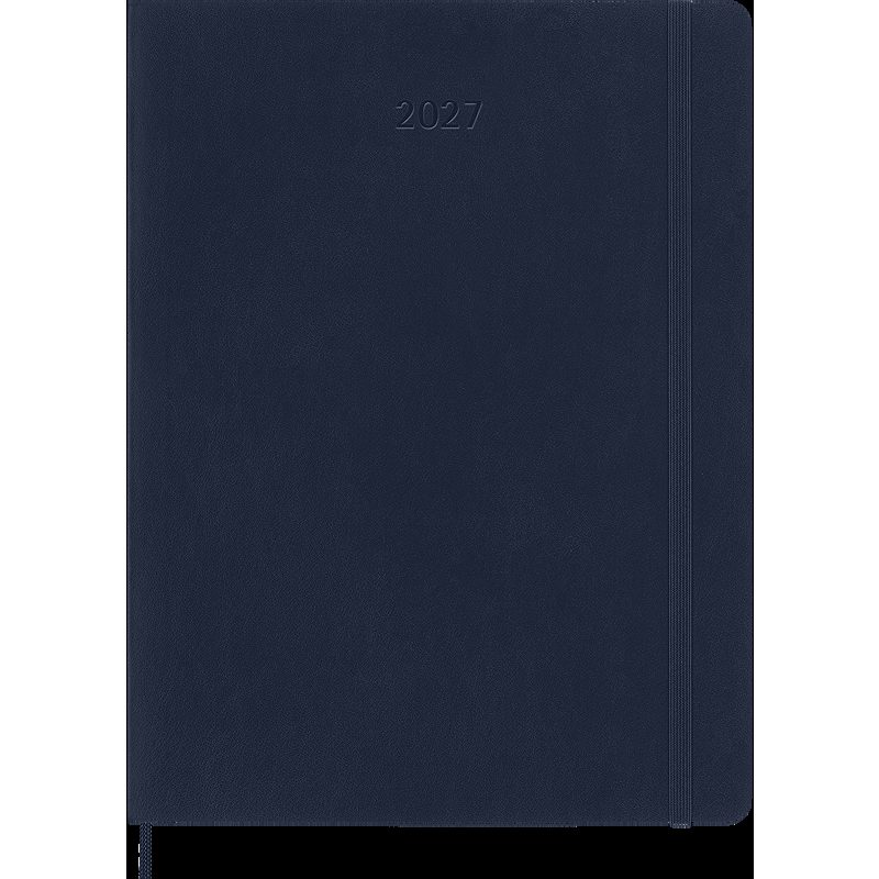 Classic Soft 12M Week Note XL Sapphire Blue 2027 - Billede 8