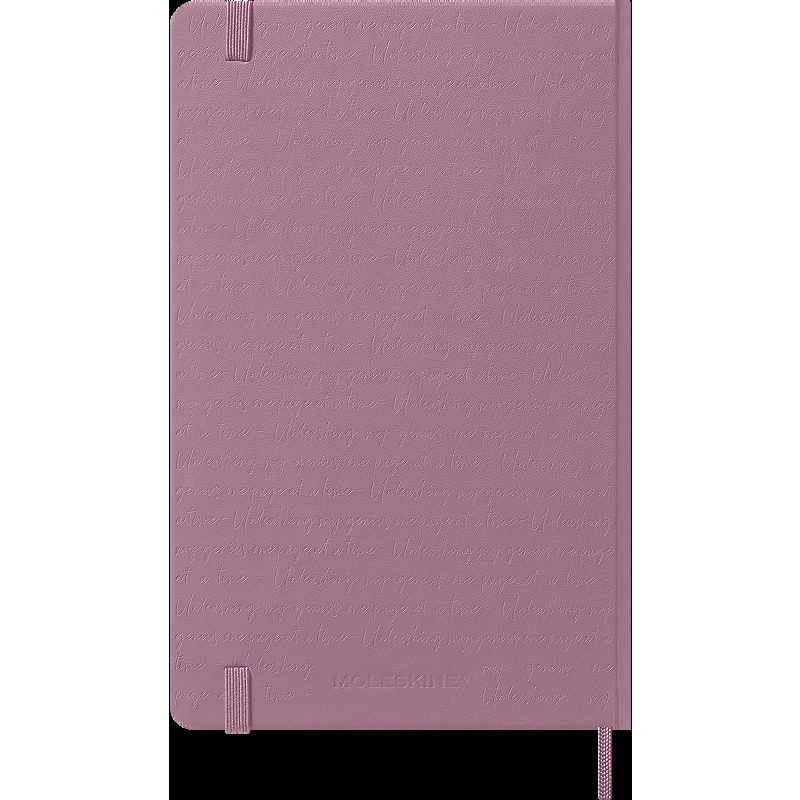 Classic Hard 12M Daily Large Majestic Pink 2027 - Billede 2