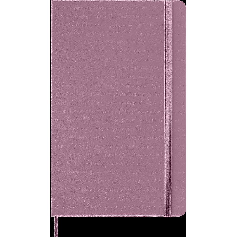 Classic Hard 12M Daily Large Majestic Pink 2027 - Billede 8
