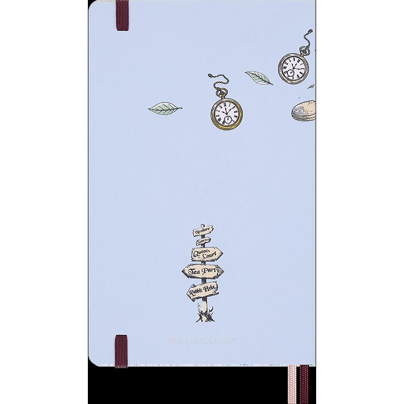 Classic Hard 12M Daily Large Alice in Wonderland 2027 - Billede 7