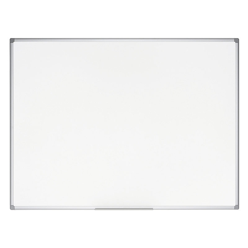 Whiteboard Aluminiumsramme Emaljeret 60x90cm