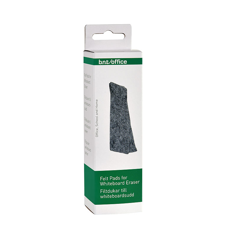Whiteboard Visker Refill 14x4cm 10 Pakke - Billede 2