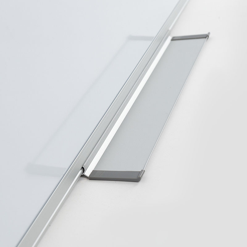 Whiteboard Tavle 60x90cm Aluram