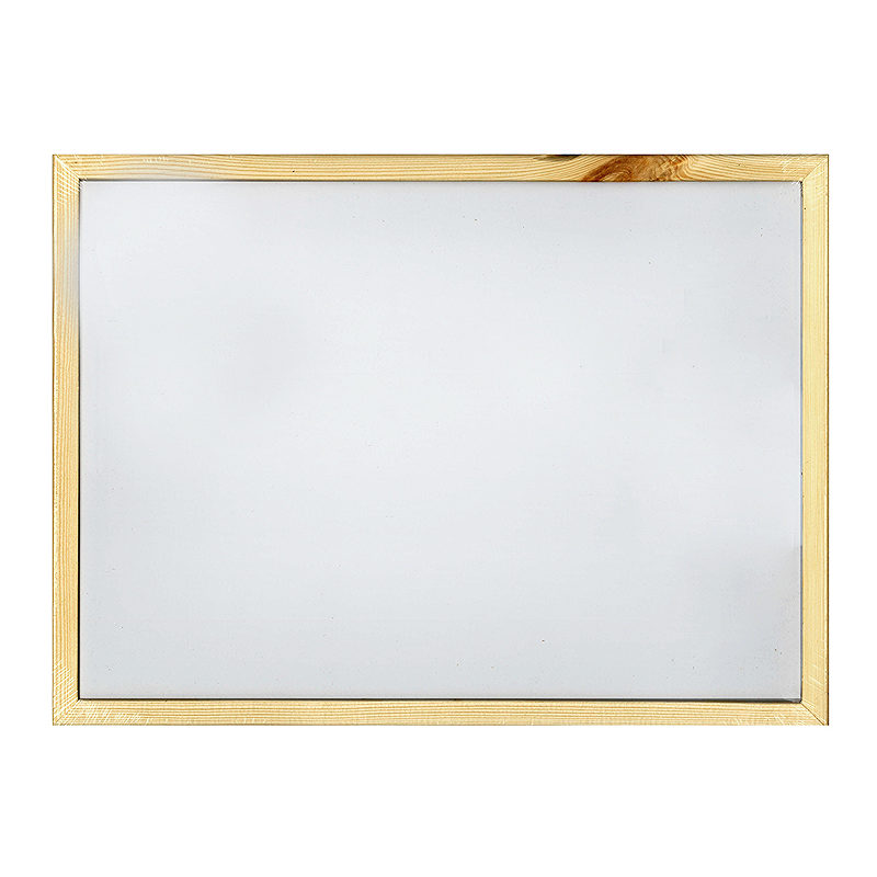 Whiteboard Træramme 40x60cm