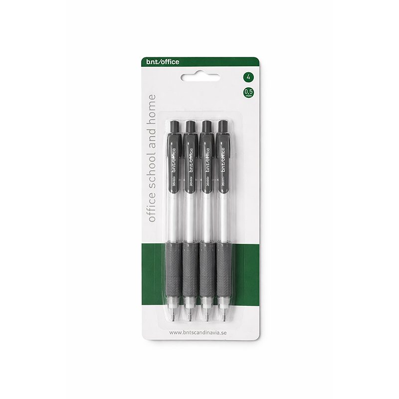Stiftblyant 05mm Blisterpakke 4stk