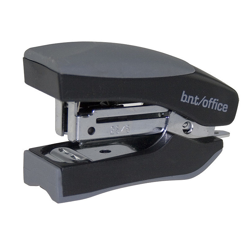 Hæftemaskine Stand Up 6cm Sort - Billede 5