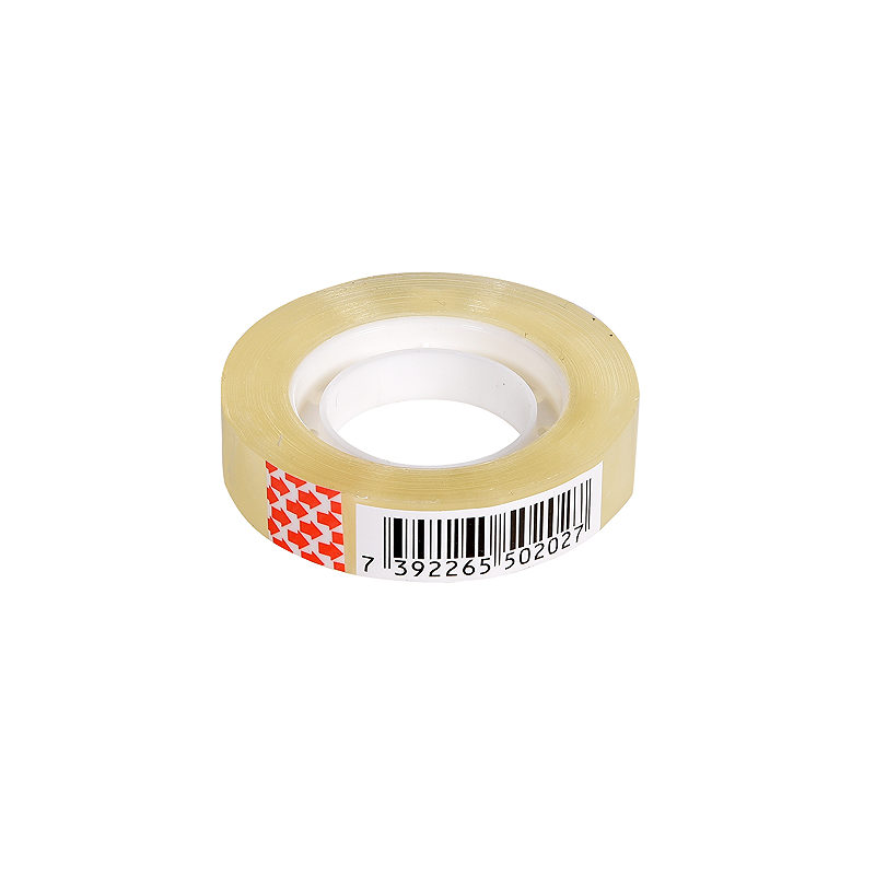 Kontortape 33m x12mm PP