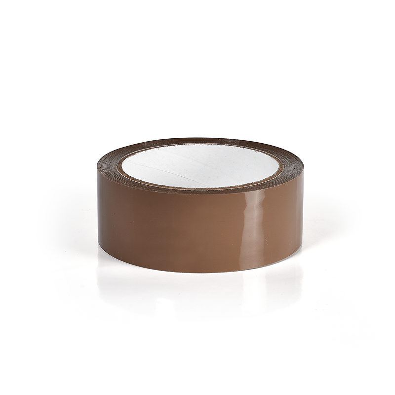 Grippie Pakketape 66mx38mm PP Brun