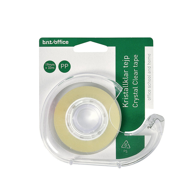 Krystal Tape 33m x 19mm Blister