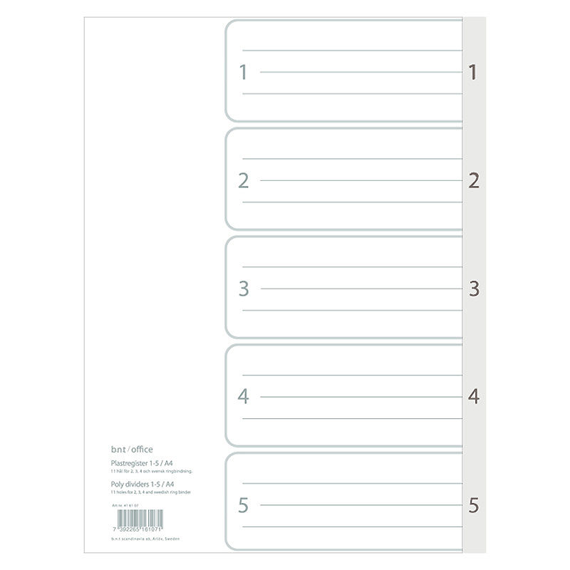 1-5 Register i PP