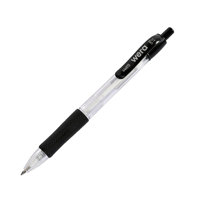 Wera Kuglepen OFFICE 07mm Sort - Billede 3