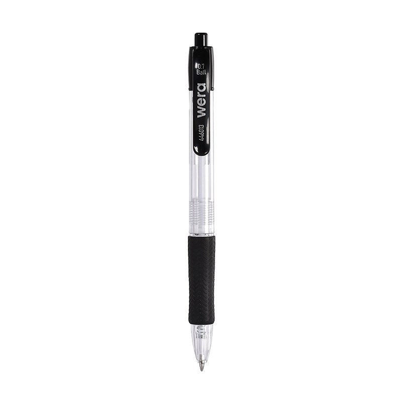 Wera Kuglepen OFFICE 07mm Sort - Billede 4