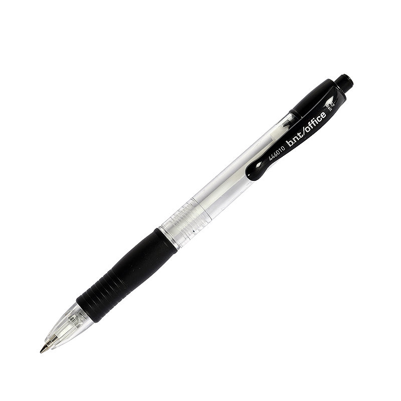 Kuglepen OFFICE 07mm Blisterpak 4stk - Billede 3