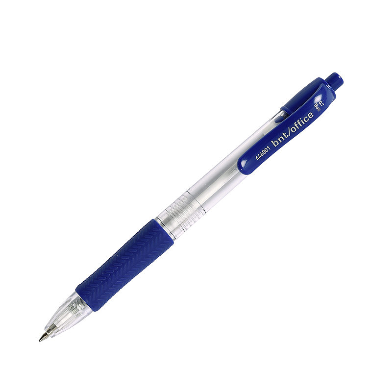 Kuglepen OFFICE 07mm Blisterpak 4stk - Billede 5