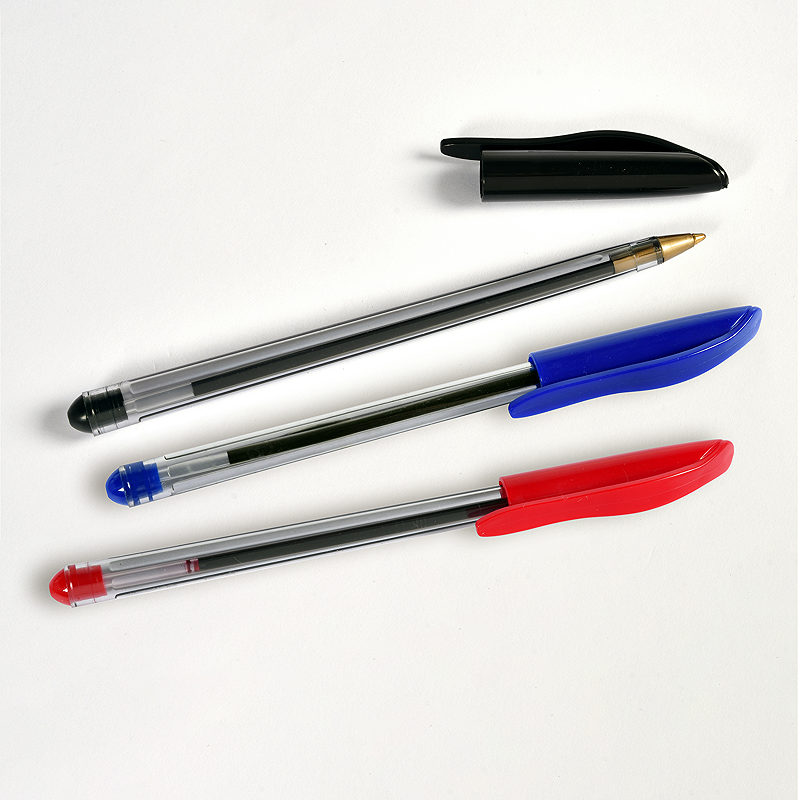 Kuglepen GENERIC 10mm Sort
