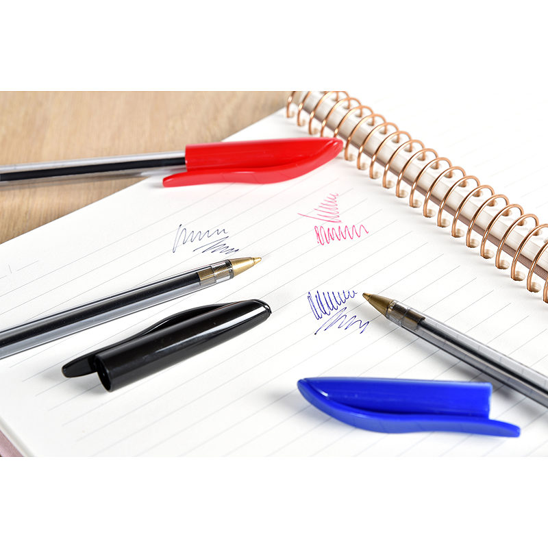 Kuglepen GENERIC 10mm Sort - Billede 2