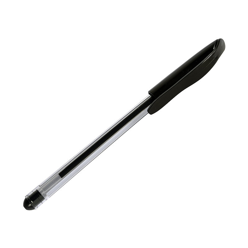 Kuglepen GENERIC 10mm Sort - Billede 3