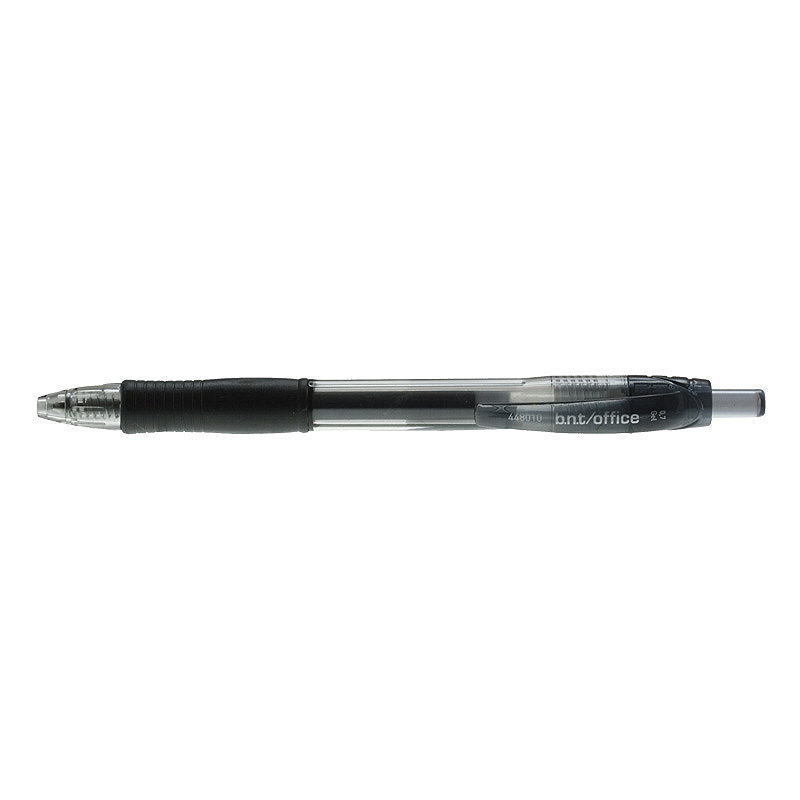 Gelpen OFFICE 07mm Sort - Billede 2