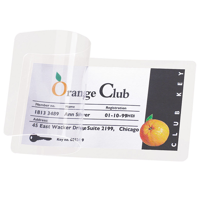 Wera Kallamineringlommer 66x100mm 100 Pack