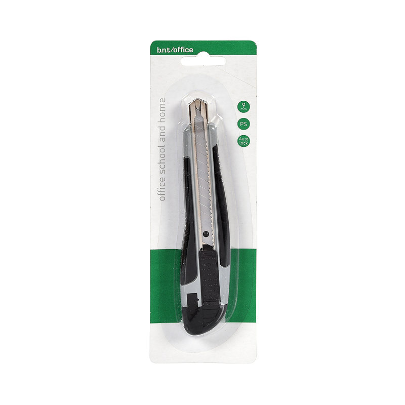 Grippie Hobbykniv Ergo Grip 9mm Låsbar - Billede 2