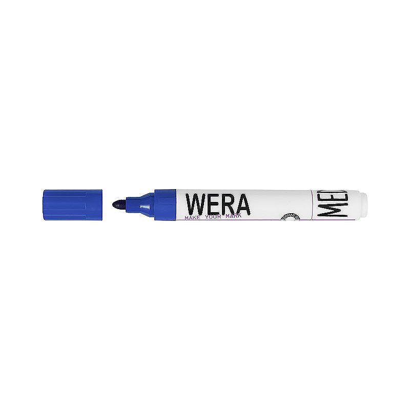 Wera Permanent Marker 1-3mm 4 Pakke - Billede 5