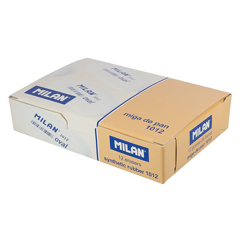 MILAN Viskelæder 1012 12 stk