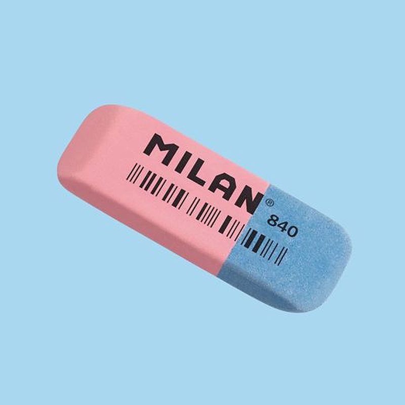 MILAN Viskelæder Duo 840 40 stk