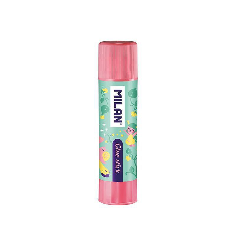 MILAN Limstift Lilla 21 gram 12stk Display