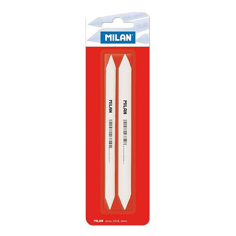 MILAN Tegnestub 69 og 105mm 2 pak Blister - Billede 3