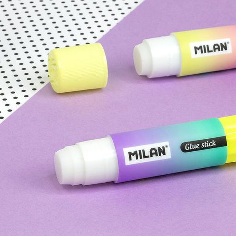 MILAN Limstift 8 gram 24stk Sunset Display - Billede 4