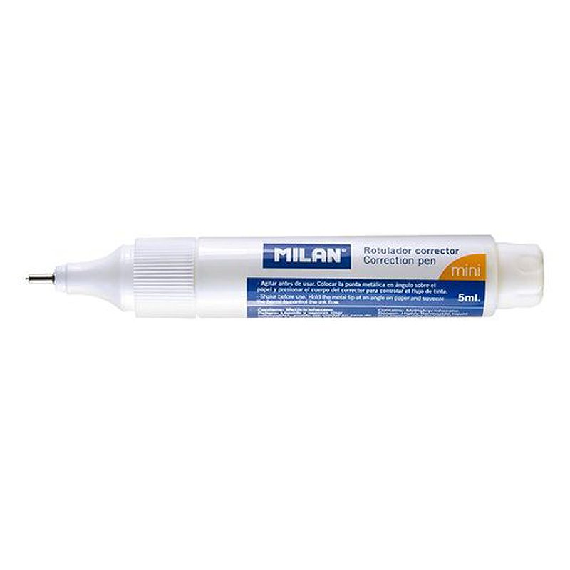 MILAN Rettepen 5ml 12stk Display