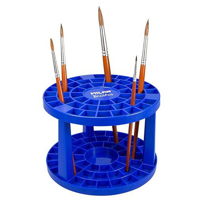 MILAN Penselholder 49 Huller