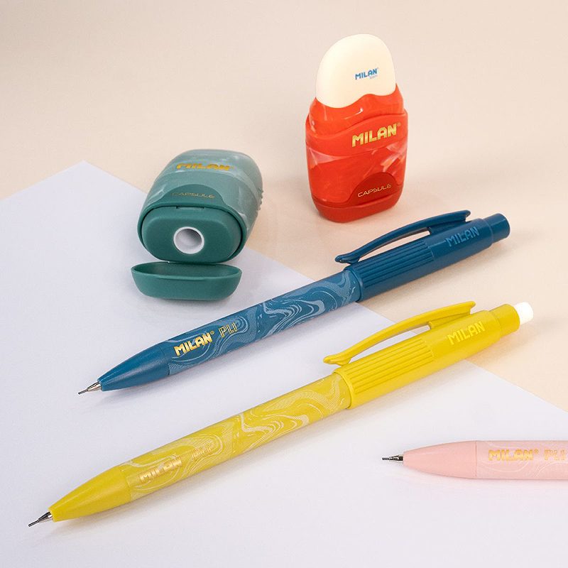 MILAN Lava Mekanisk Blyant 05 20 stk. Display - Billede 3