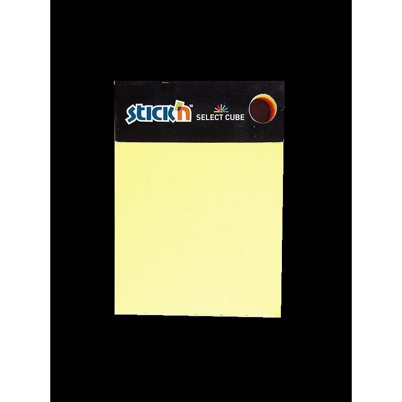 Select Noteskub FSC 101x76 280 Blad Assorterat Neon - Billede 3