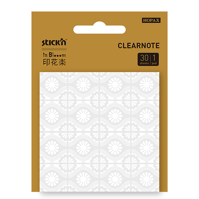 In Bloom Clearnote Ceramic 30 Ark