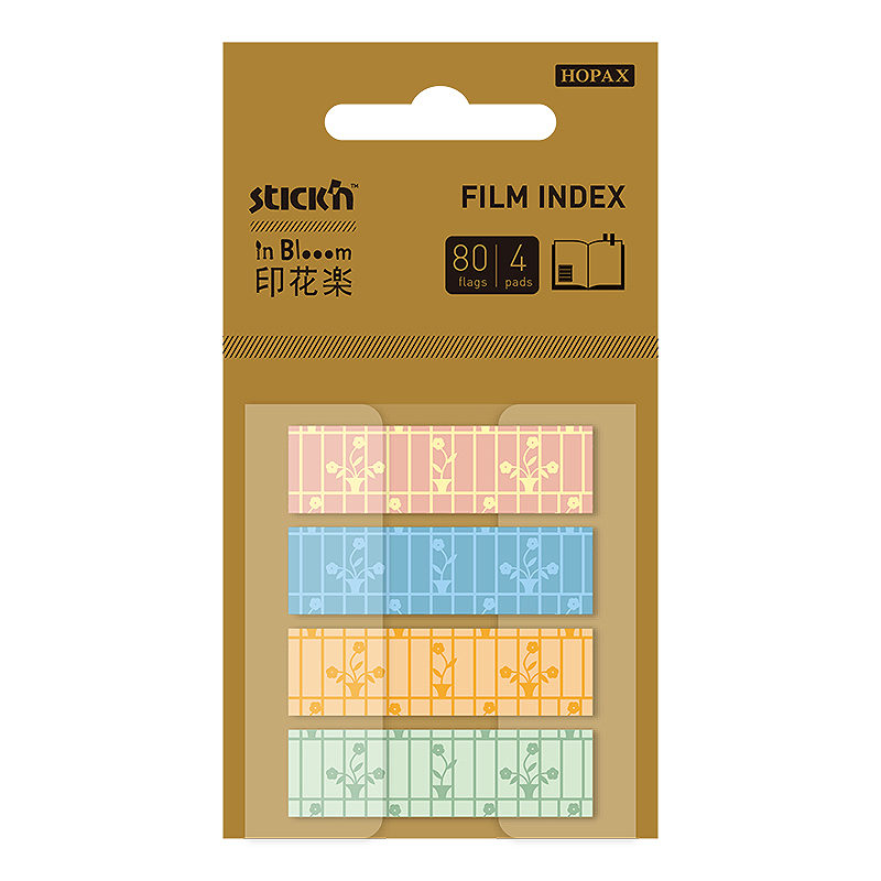 In Bloom Index Blomster 4x20 Ark