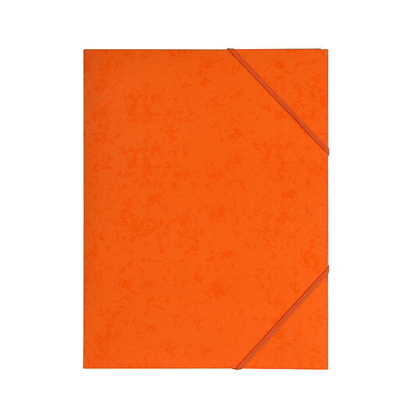 Elastikmappe Pap Orange