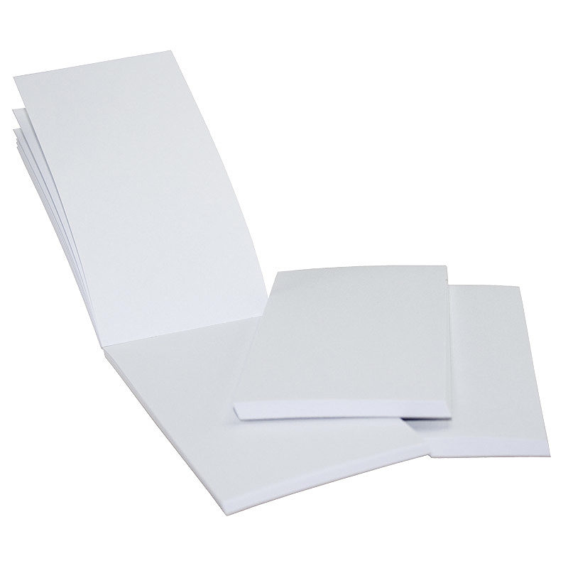 Restaurantblok 65x13cm Hvid
