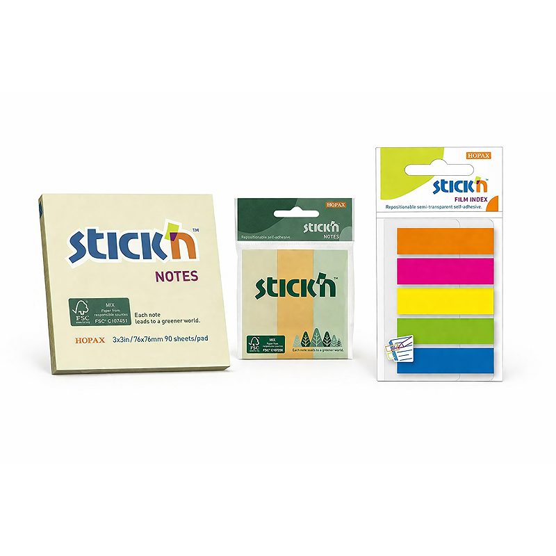 Refill Stick´n Cube Holder 728002