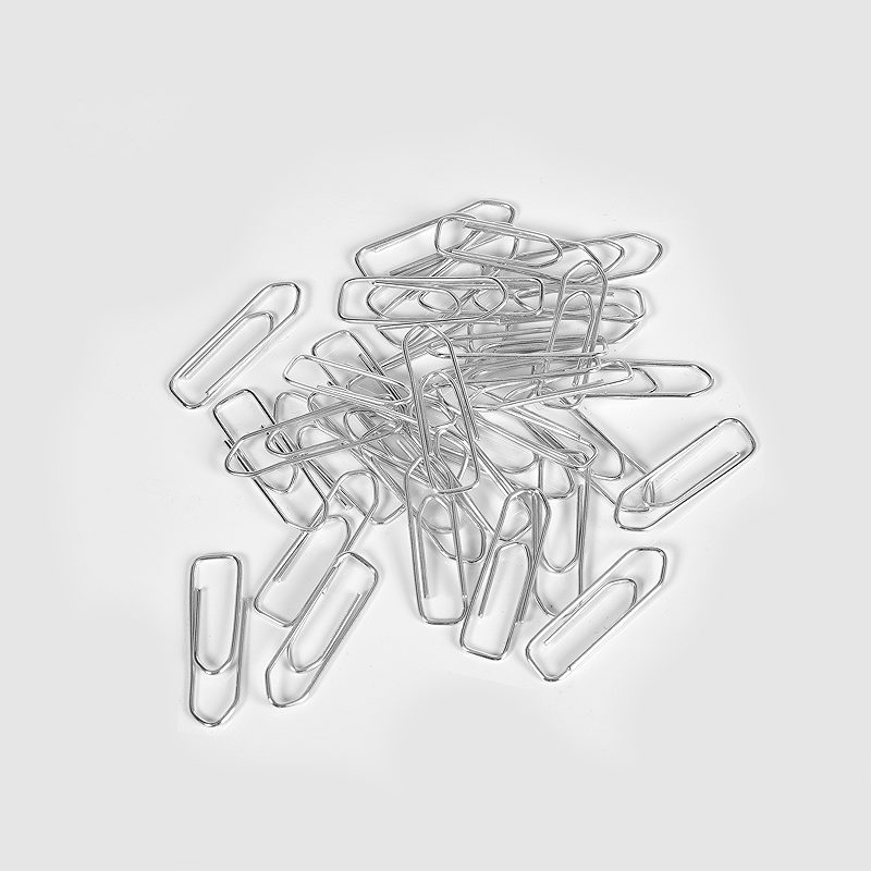 Clips 26mm 500g Sølv - Billede 2