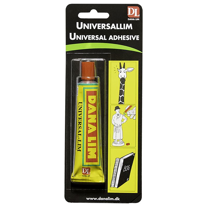 Dana Universallim 300 Tube 40ml - Billede 3
