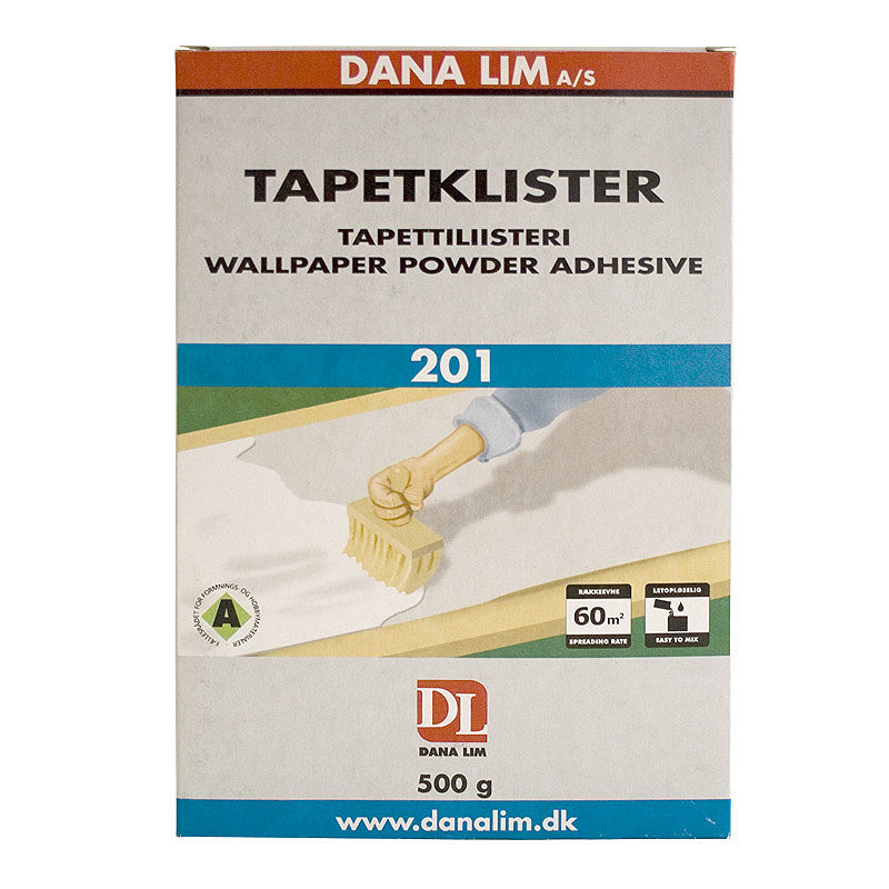 Dana Tapetklister 201 500g