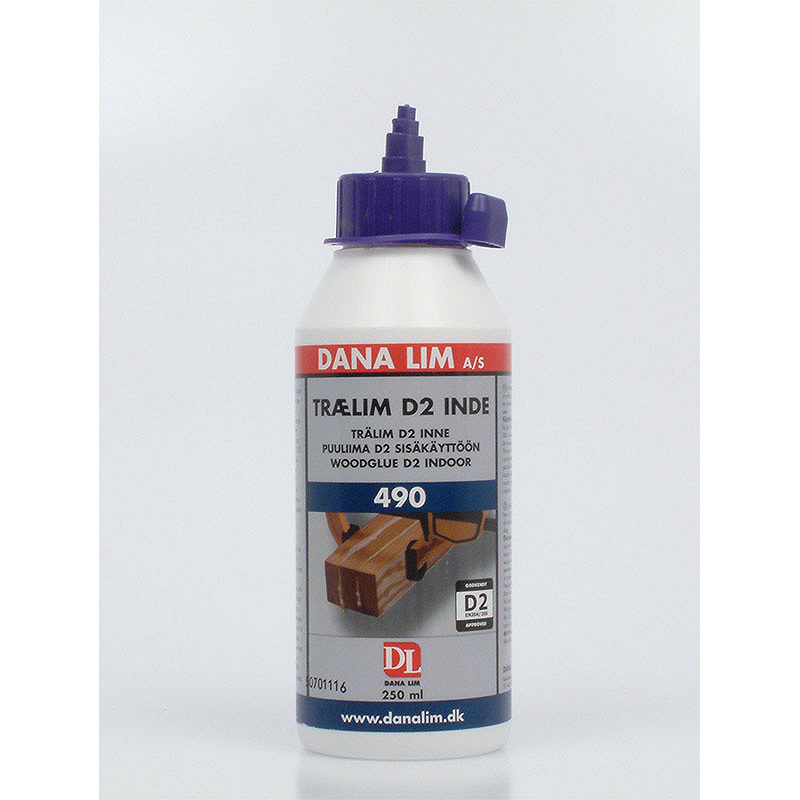 Dana Trælim D2 490 250ml