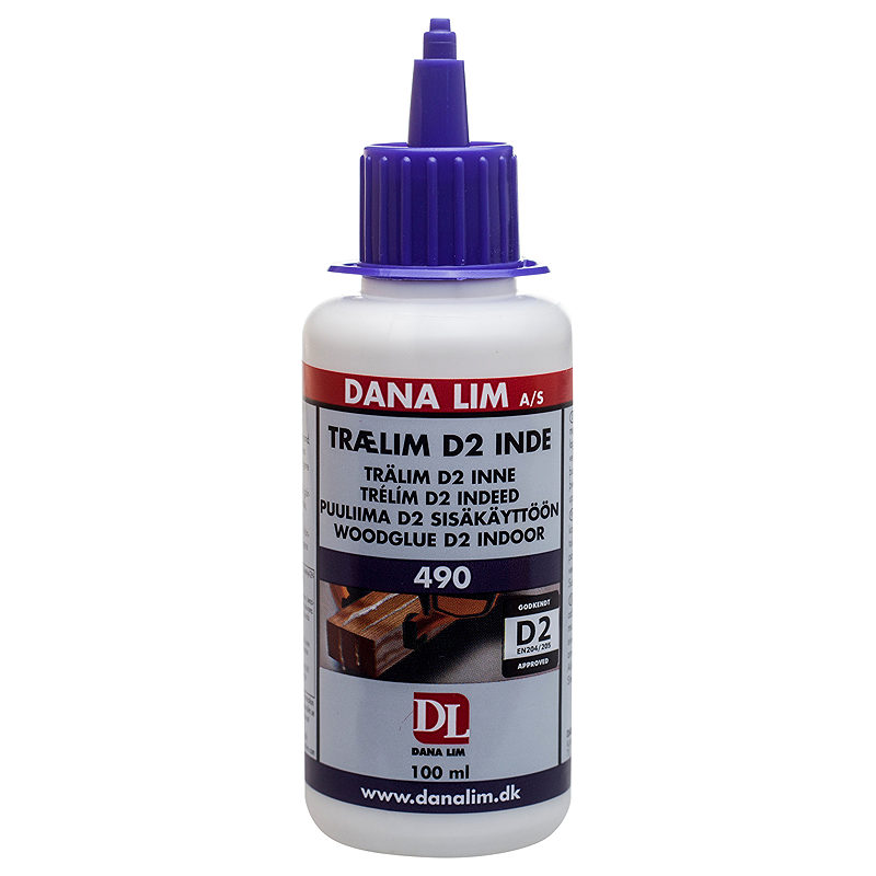 Dana Trælim D2 490 100ml