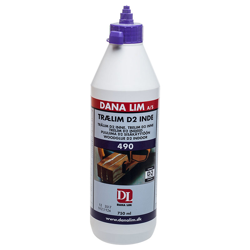 Dana Trælim D2 490 750ml
